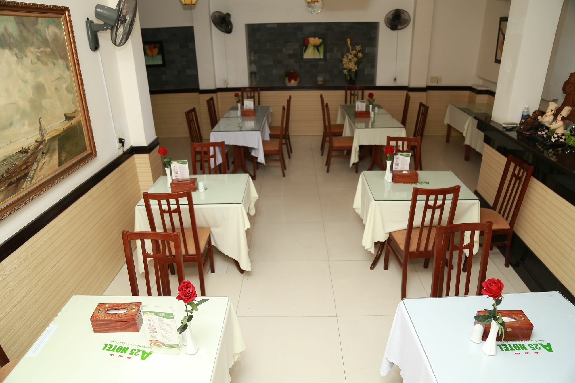 A25 Hotel - 19 Bui Thi Xuan Хошимин Экстерьер фото