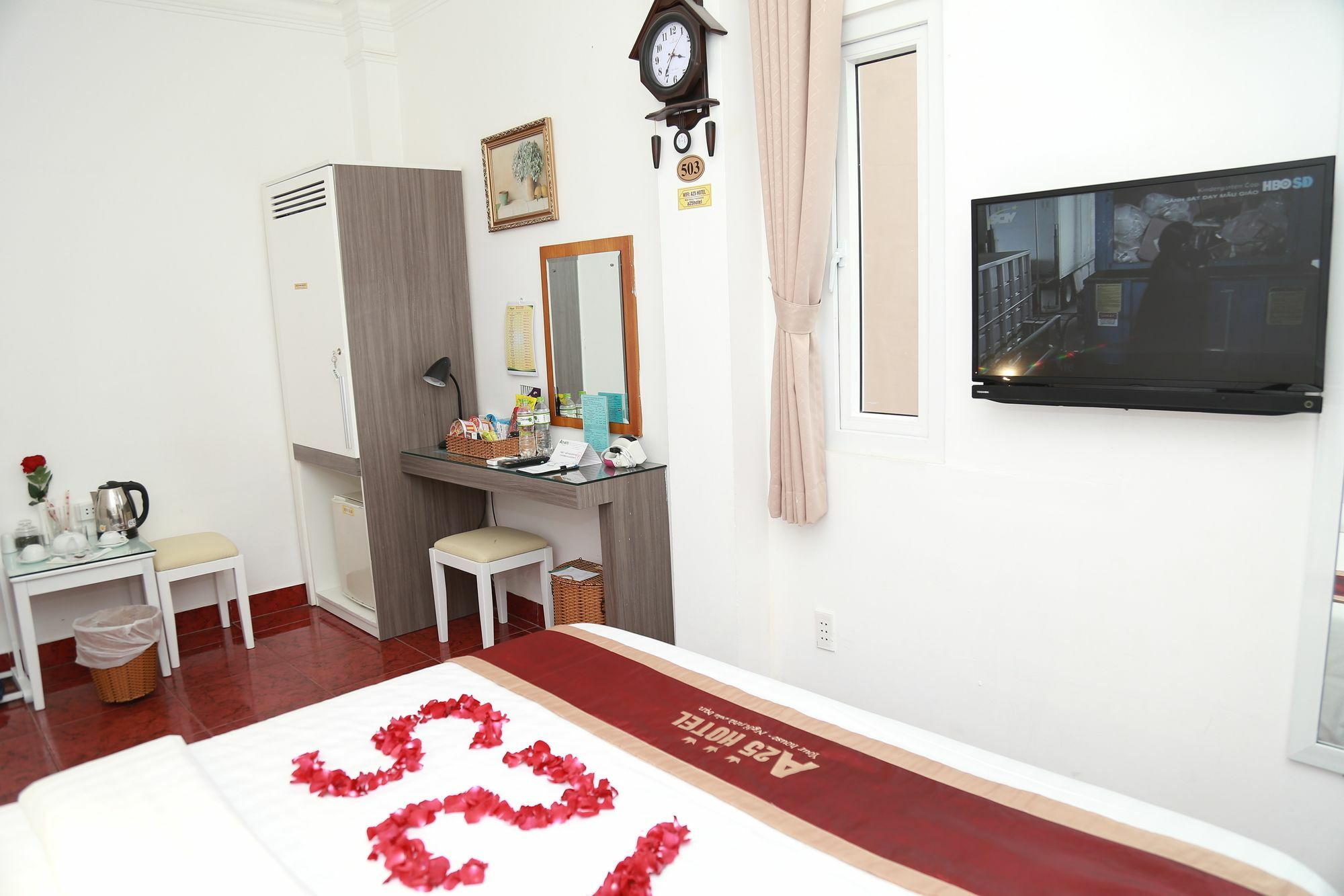 A25 Hotel - 19 Bui Thi Xuan Хошимин Экстерьер фото