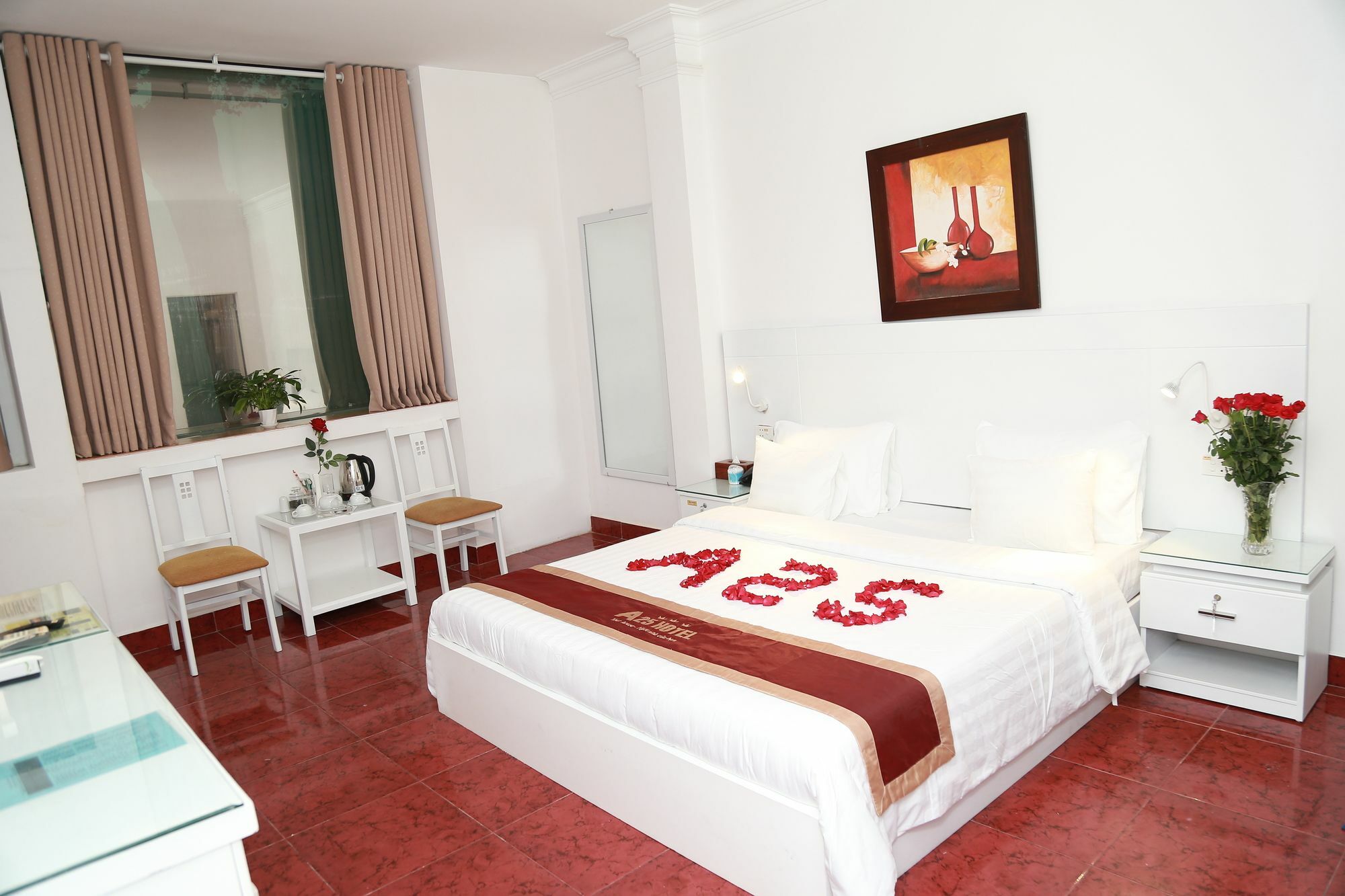 A25 Hotel - 19 Bui Thi Xuan Хошимин Экстерьер фото